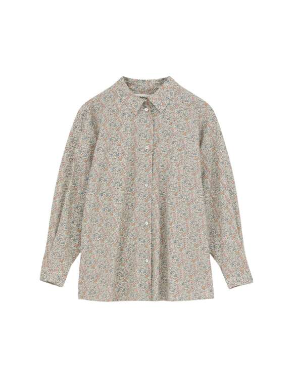 Skall -  EDGAR Oversized Skjorte