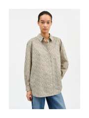 Skall -  EDGAR Oversized Skjorte