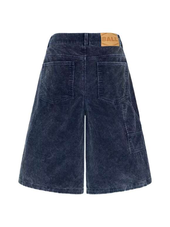 Ball -  BACORBIN Fløjls Short