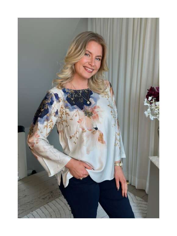 In Front - SILLA BLUSE