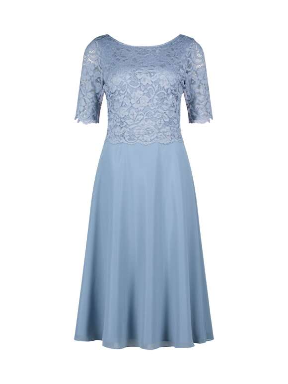 Vera Mont - VERA MONT KJOLE I NAVY 