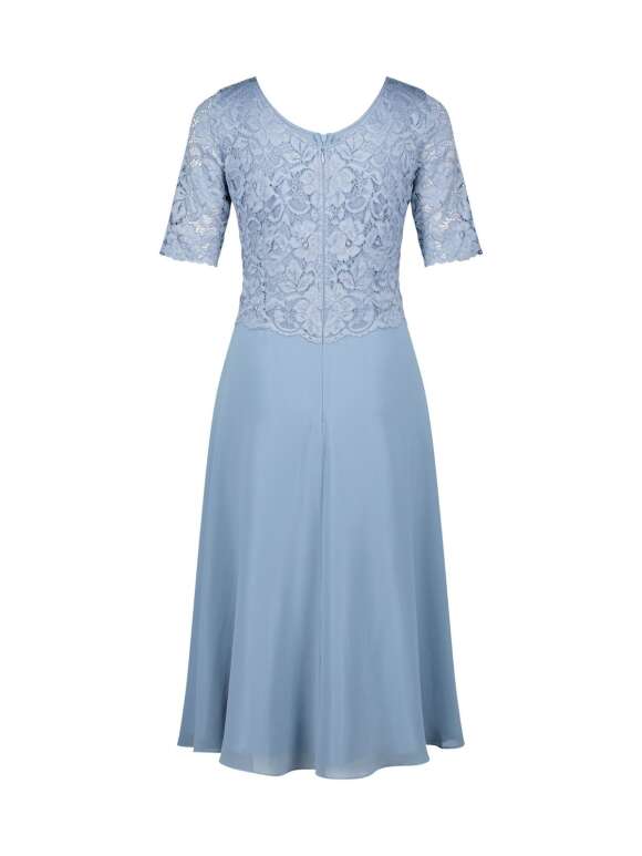 Vera Mont - VERA MONT KJOLE I NAVY 