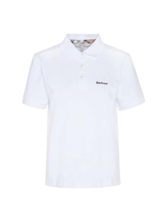 BARBOUR - BOWFORD POLO