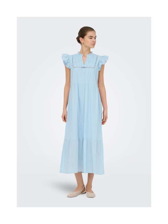 Only - TEA Feminin Kjole