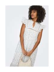 Only - TEA Feminin Kjole