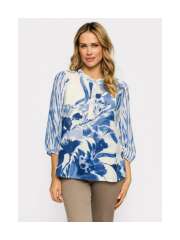 2-Biz - JAVA FLORA BLUSE