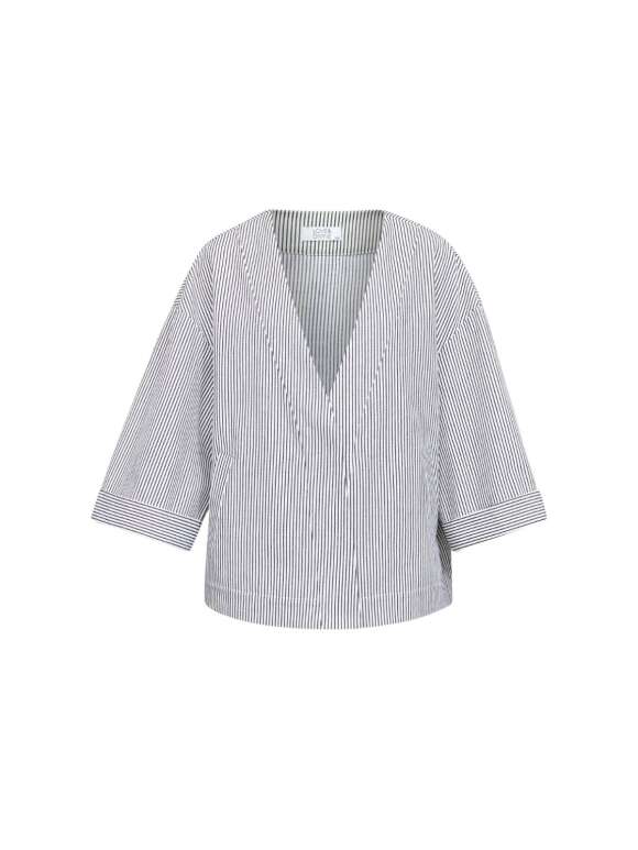 Love and Divine - STRIBED CARDIGAN