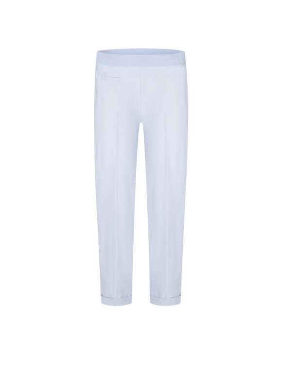 Cambio - KIM BUKSER MED ELASTISK TALJE