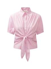 Karmamia - LEE Raffineret Skjorte Bluse