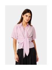 Karmamia - LEE Raffineret Skjorte Bluse