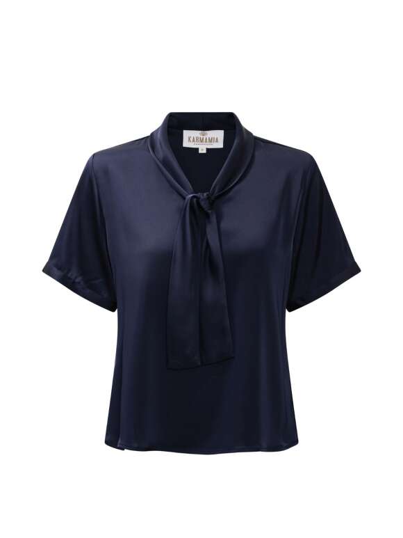 Karmamia - AUDREY Bindebluse