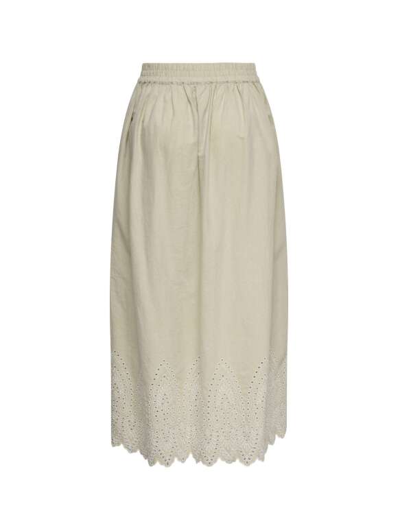 Only - TULUM Maxi Nederdel