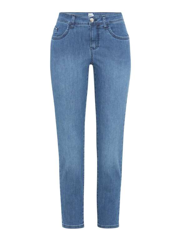 Brax -  MARY S Smart Stribet Buks