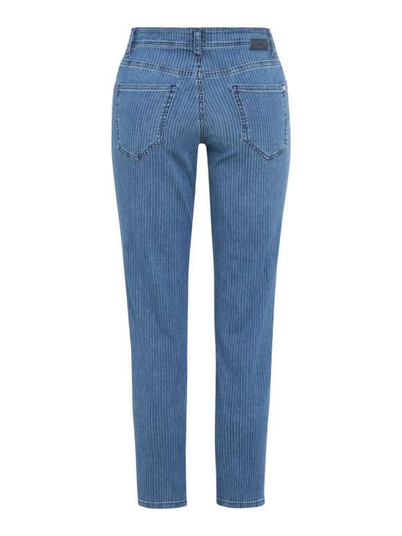 Brax -  MARY S Smart Stribet Buks