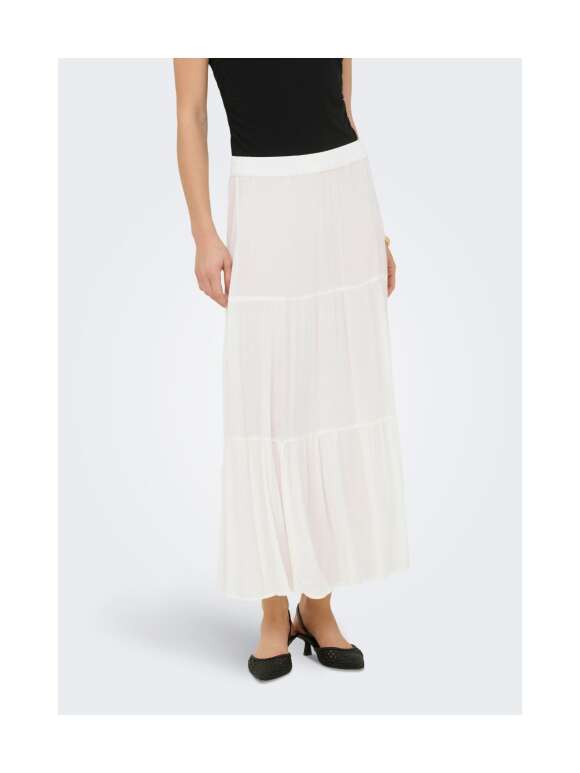 Only - MIKKA Maxi Nederdel