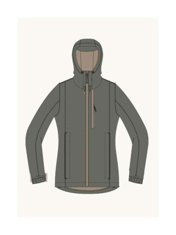 Kopenhaken - RUTY II Smart Vindjakke