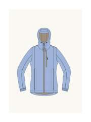 Kopenhaken - RUTY II Smart Vindjakke