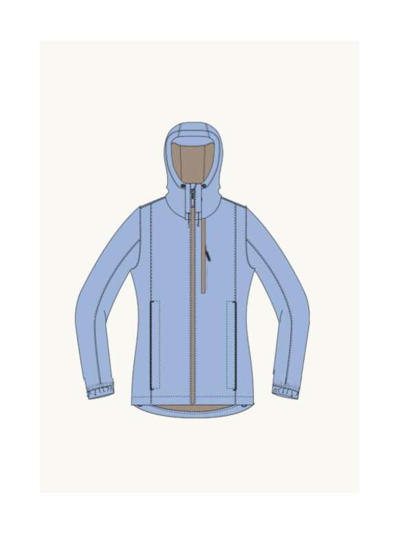 Kopenhaken - RUTY II Smart Vindjakke