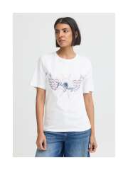 Pulz Jeans -  BETHANY Feminin T-shirt