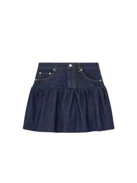 Ganni - Smart Boble Skirt