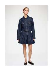 Ganni - Smart Boble Skirt