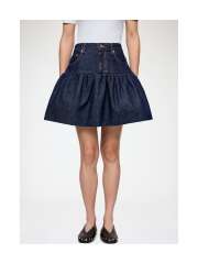 Ganni - Smart Boble Skirt