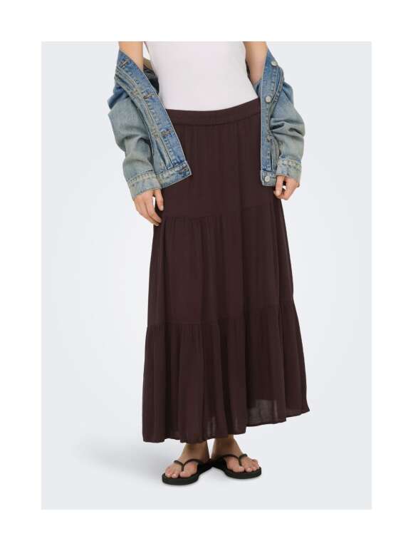 Only - MIKKA Maxi Nederdel