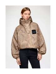 Ganni - COOL Printet Jakke