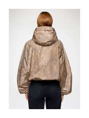 Ganni - COOL Printet Jakke