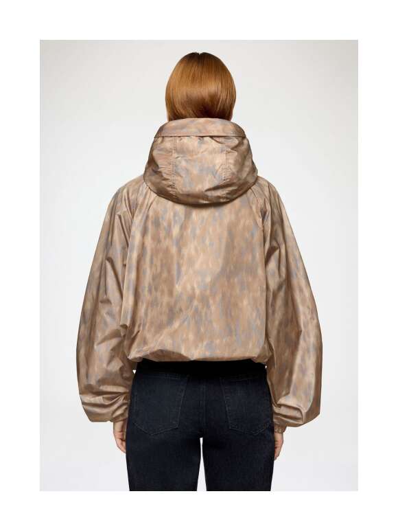 Ganni - COOL Printet Jakke