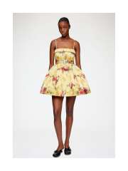 Ganni - Sofistikeret Mini Kjole