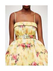 Ganni - Sofistikeret Mini Kjole