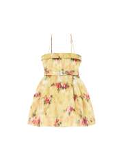 Ganni - Sofistikeret Mini Kjole