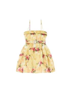 Ganni - Sofistikeret Mini Kjole