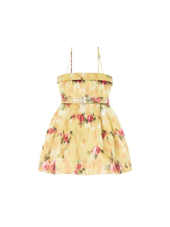 Ganni - Sofistikeret Mini Kjole