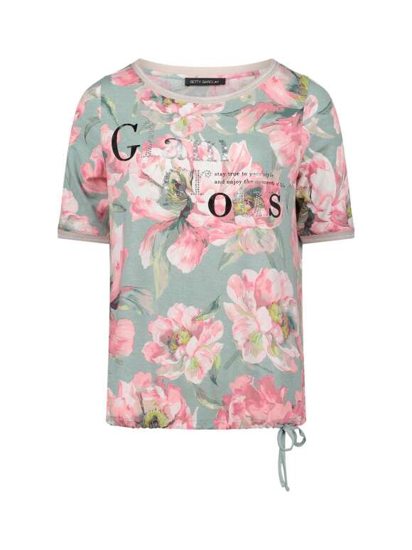 Betty Barclay - Feminin Flora Bluse