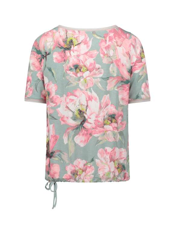 Betty Barclay - Feminin Flora Bluse