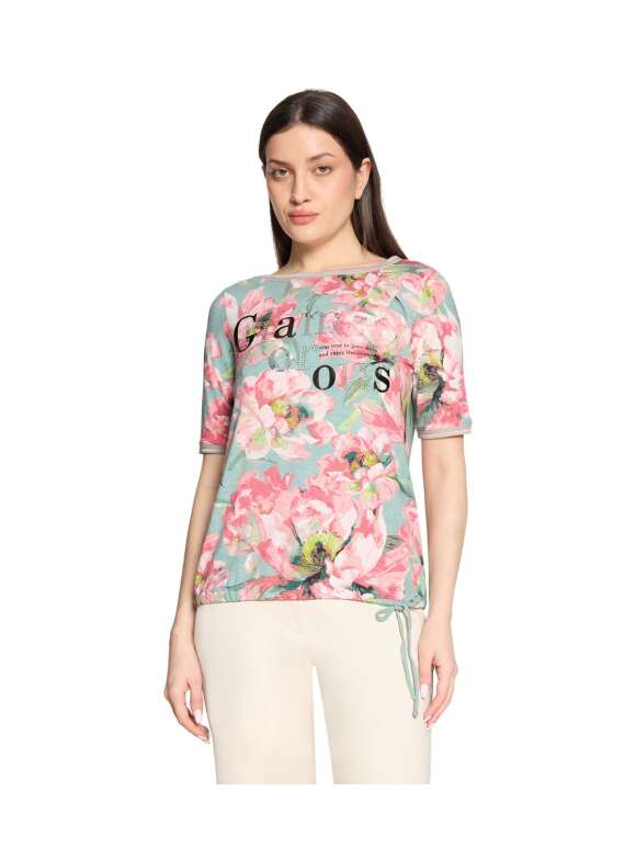 Betty Barclay - Feminin Flora Bluse