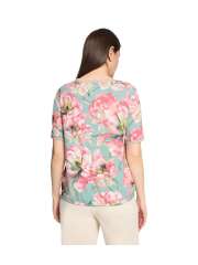Betty Barclay - Feminin Flora Bluse