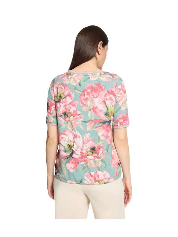 Betty Barclay - Feminin Flora Bluse