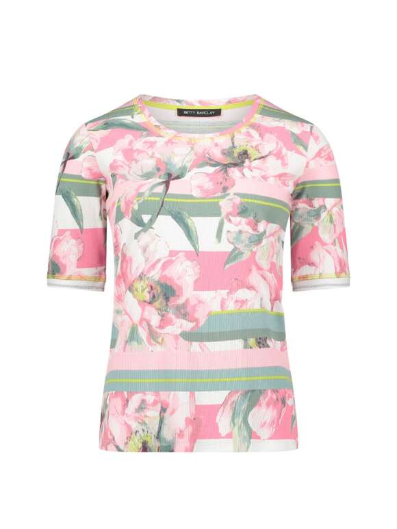 Betty Barclay - Smart Flora Printet Bluse