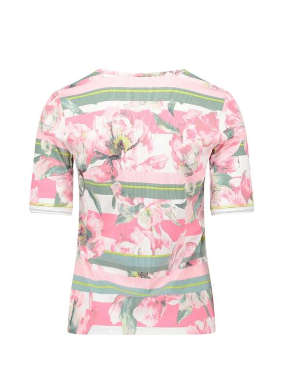 Betty Barclay - Smart Flora Printet Bluse