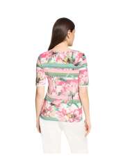 Betty Barclay - Smart Flora Printet Bluse