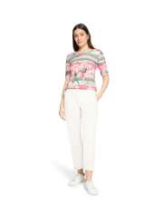 Betty Barclay - Smart Flora Printet Bluse