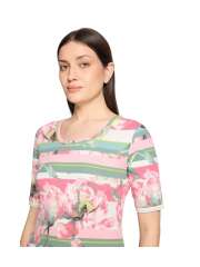 Betty Barclay - Smart Flora Printet Bluse
