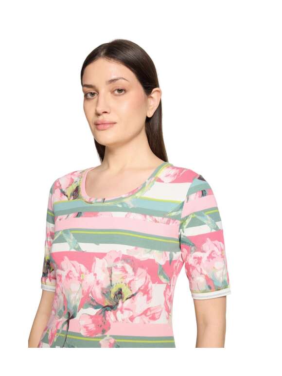 Betty Barclay - Smart Flora Printet Bluse