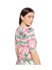 Betty Barclay - Smart Flora Printet Bluse