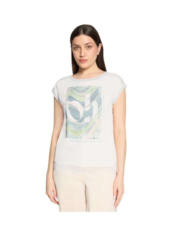 Betty Barclay - Smart Fotoprint Bluse