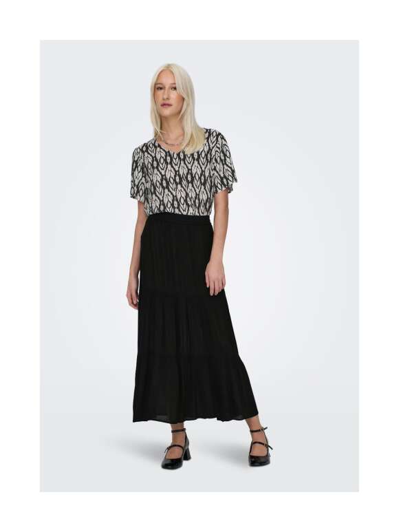 Only - MIKKA Maxi Nederdel