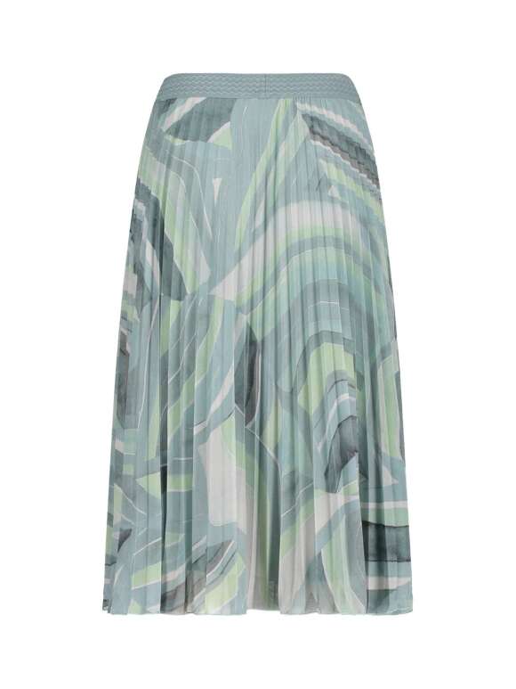 Betty Barclay - Smart Plissé Nederdel